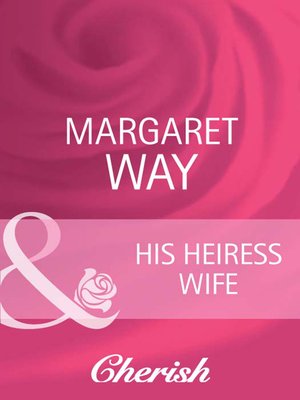 cover image of His Heiress Wife